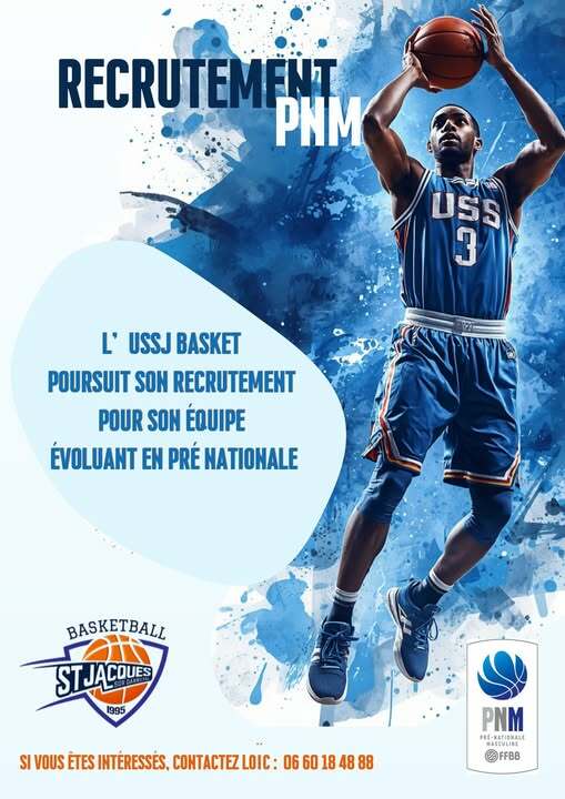 Recrutement PNM