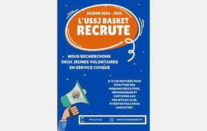 RECRUTEMENT SERVICE CIVIQUE