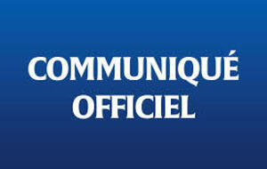 COMMUNIQUÉ OFFICIEL DU CLUB USSJ BASKET BAL