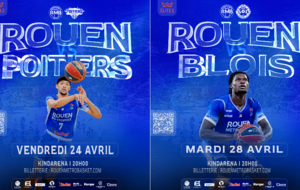 Challenge Kempa - RMB - MATCHS 7 et 8 - 24 et 28 avril 2026