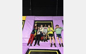 Trampoline Park