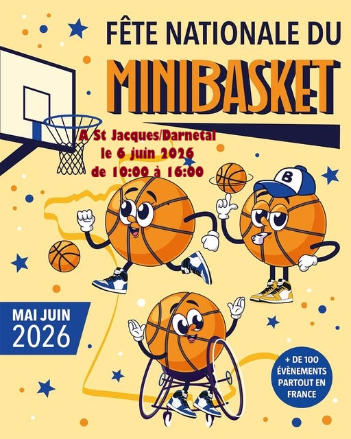 Fête nationale du Mini-Basket