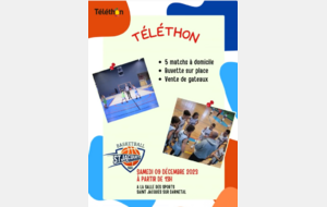 TÉLÉTHON 2023