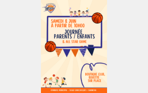 Journée Parents/Enfants - All Star Game