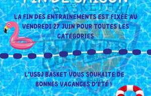 🌞 FIN DE SAISON 🌞