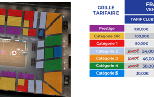 MATCH FRANCE-BELGIQUE - Qualifications à la Coupe du Monde 2027.