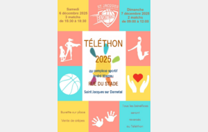 TÉLÉTHON 2025