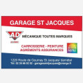 AD GARAGE DE ST JACQUES
