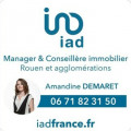 IAD - ROUEN EST - Amandine DEMARET