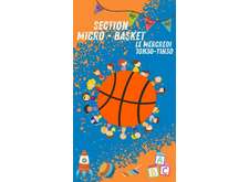 Nouveauté : le Micro basket