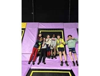 Trampoline Park