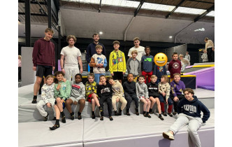 Trampoline Park