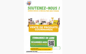 Soutenez-nous, aidez-nous à récolter des fonds