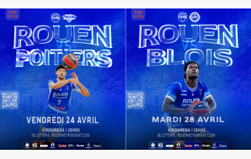 Challenge Kempa - RMB - MATCHS 7 et 8 - 24 et 28 avril 2026