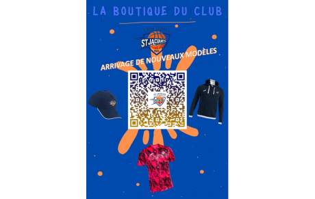 Boutique du club