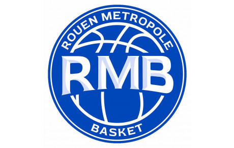 ROUEN METROPOLE BASKET - ASSOCIATION 1893